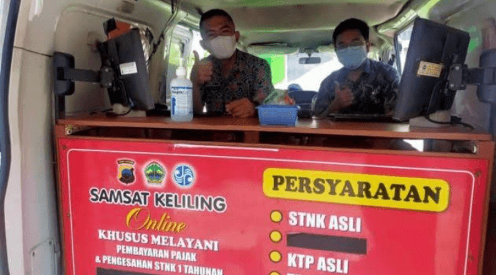 Simak Disini Jadwal Samsat dan Titik Mana Saja Keliling Kabupaten Kudus Hari Ini 10 Juli 2024