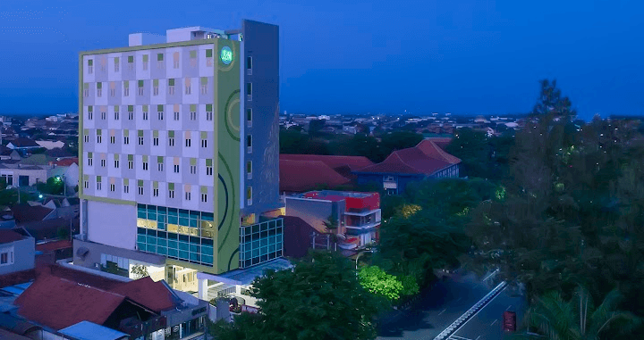 Cari Hotel di Dekat Stadion Manahan? Ini 5 Rekomendasi Hotel di Sekitar Stadion Manahan Solo, Harganya Bikin Happy