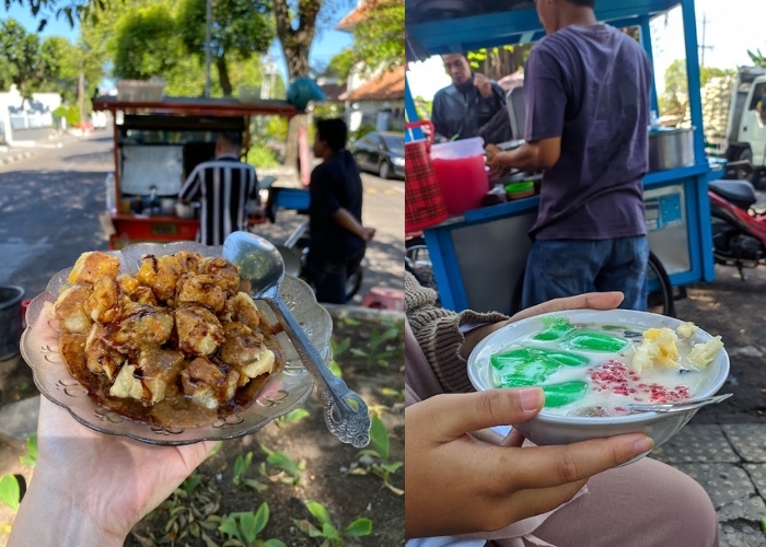 Gak Nyangka! Surga Kuliner Tersembunyi di Jogja, 3 Street Food Kotabaru Murah Meriah, Ternyata Cuma Segini Harganya!