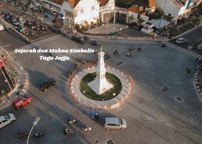 Sejarah dan Makna Simbolis Tugu Jogja: Simbol Ikonik Persatuan dan Filosofi Mendalam