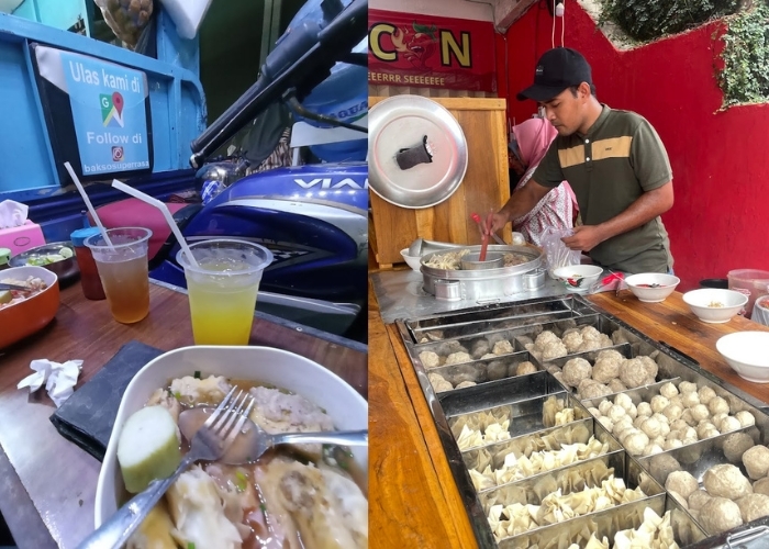 Rekomendasi 6 Bakso Terbaik di Surabaya untuk Kamu yang Berburu Kuliner! Jangan Tanya Harganya, Sudah Pasti Murah Meriah Euy