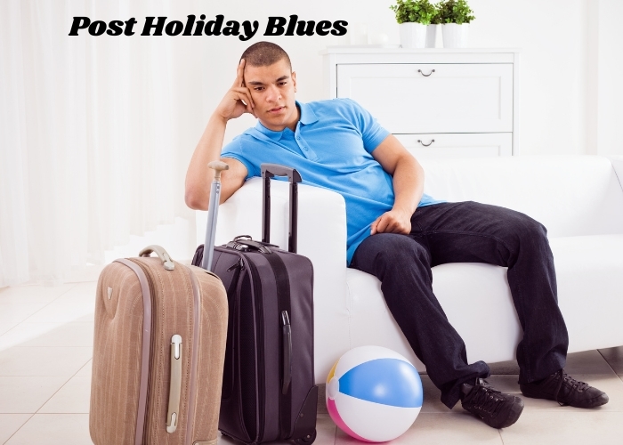 Liburan Telah Usai Tapi Depresi Muncul? Bahaya Kamu Terkena Post Holiday Blues! Kenali Ciri-ciri dan Cara Mengatasinya