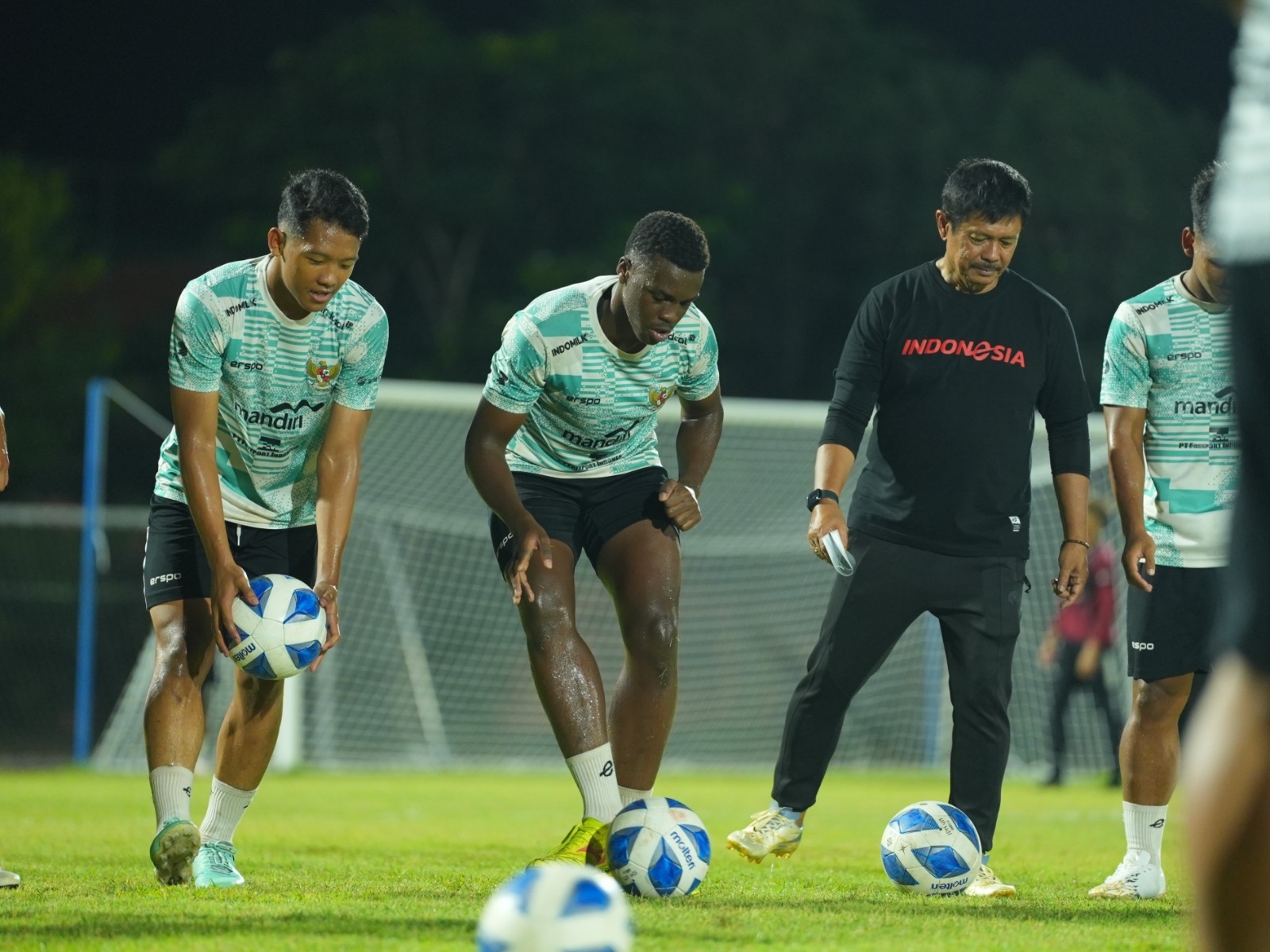 Tim U-19 Indonesia Tiba di Surabaya, Siap Berlatih untuk ASEAN U-19 Boys Championship