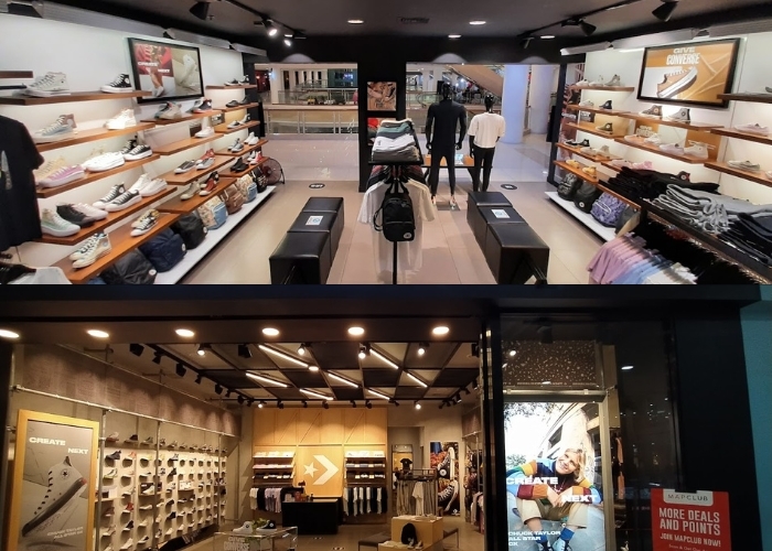 Pecinta Fashion Gak Perlu Ribet! Temukan 4 Toko Converse Terbaik di Jogja dengan Alamat dan Jam Operasional Lengkap!