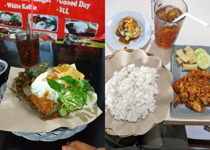 Ternyata, Ada Lho 4 Tempat Makan Penyetan Hits yang Lezatnya Gila Abis Dekat Undip Tembalang! Rasanya Bikin Ketagihan!