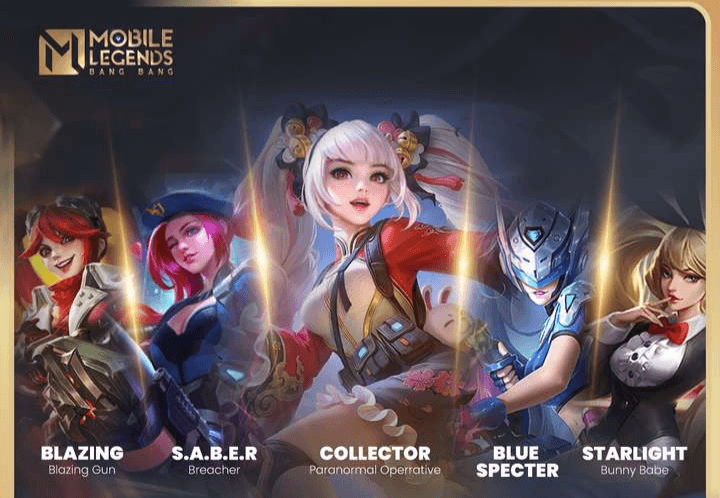 Berburu Skin dan Item Gratis Disini, Klaim Kode Redeem Mobile Legends MLBB 12 Juli 2024, Login Sekarang!