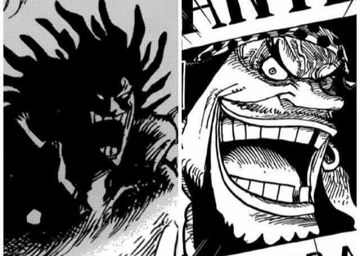 Teori One Piece. Kurohige Masih ada Keturunan Langsung dari Rocks D. Xebec?