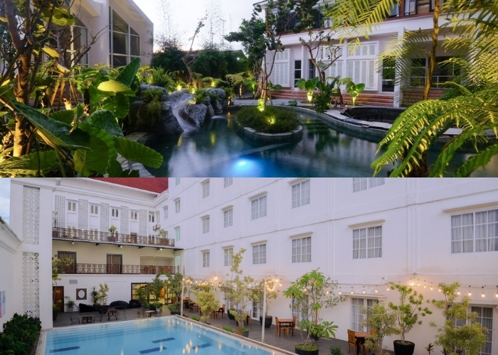 5 Hotel di Jogja dengan Pemandangan Menakjubkan, Bikin Kamu Betah Healing Seharian!