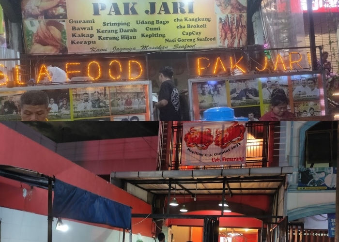 Pecinta Seafood Wajib Coba! 4 Surga Tersembunyi di Semarang Ini Tawarkan Hidangan Laut Lezat dengan Harga Murah! Soal Rasa, Sudah Pasti Enak Banget