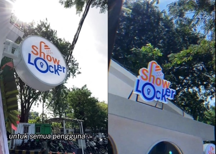 Ini Dia Solusinya! Kelelahan Bepergian Hilang Sekejap di Shower and Locker Stasiun Gubeng! Cek Update Harga, Jam Buka dan Fasilitas