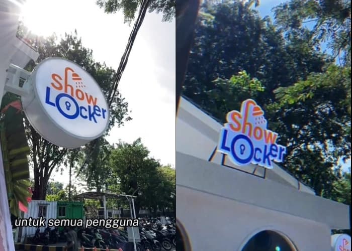 Ini Dia Solusinya! Kelelahan Bepergian Hilang Sekejap di Shower and Locker Stasiun Gubeng! Cek Update Harga, Jam Buka dan Fasilitas