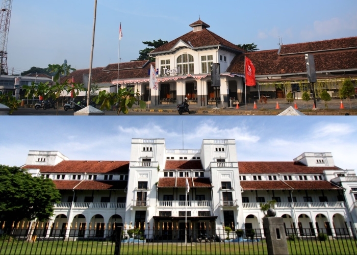 Menjelajahi Jejak Kolonial di Tegal: 4 Bangunan Bersejarah yang Wajib Dikunjungi! Cara Unik Liburan Sambil Belajar Sejarah