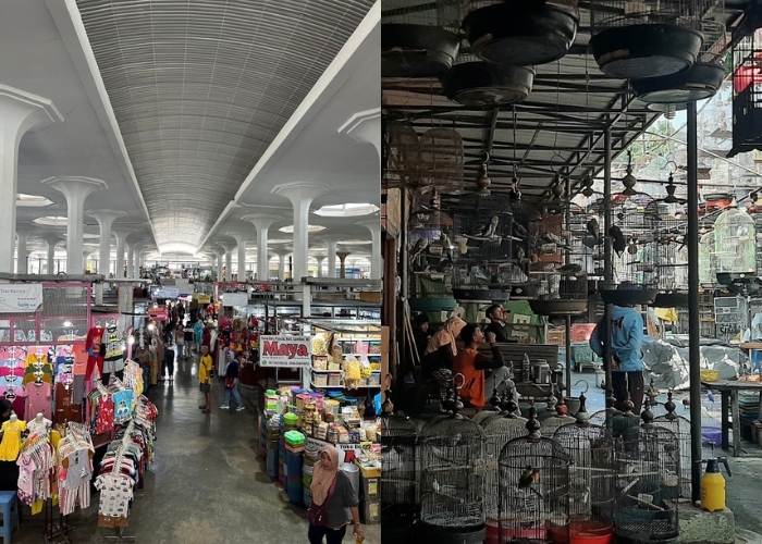 Belanja Murah Meriah di 4 Pasar Legendaris di Kota Semarang, Pengalaman Berbelanja yang Unik dan Terjangkau