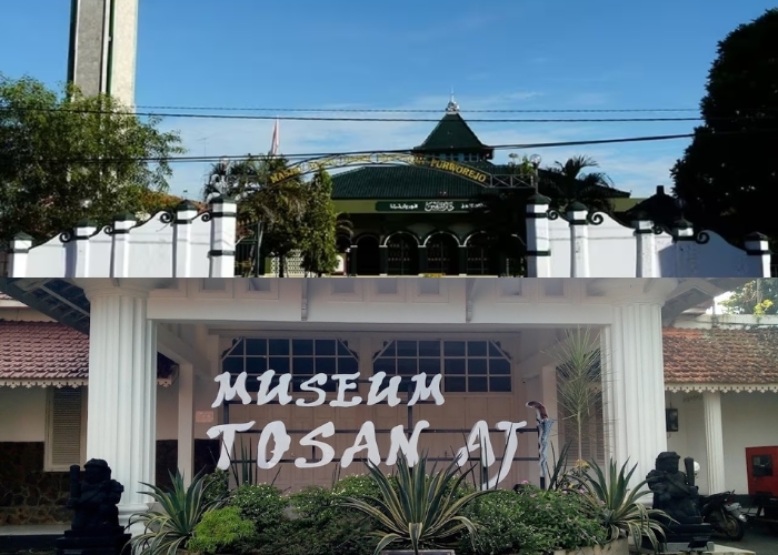 Menjelajahi Masa Lalu: Jelajahi 4 Bangunan Bersejarah yang Penuh Pesona di Purworejo! Masih Kokoh Berdiri dengan Segala Keorisinalitasnya