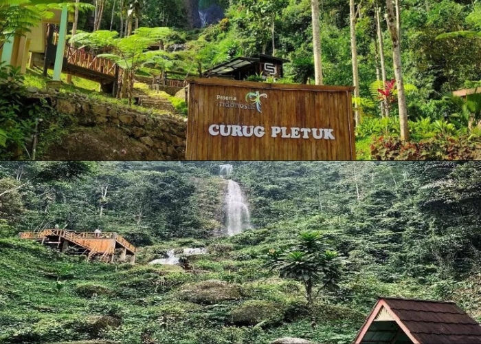 Wisata Hits Banjarnegara: Inilah 5 Alasan Mengapa Curug Pletuk Adalah Tempat Terbaik untuk Healing