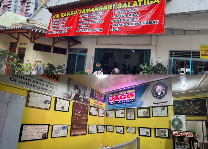 Pecinta Kuliner Merapat! Jelajahi 6 Tempat Kuliner Bersejarah di Salatiga yang Legendaris! Sudah Pernah Mencoba yang Mana?