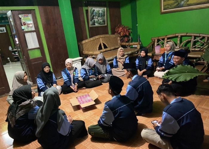 Mahasiswa KKN UIN Walisongo Membangun Silaturahmi dan Merajut Kebersamaan di Desa Nongkosawit