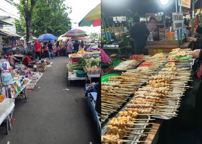Pecinta Kuliner Pasar Wajib Tahu! 4 Pasar Unik di Surabaya Ini Tawarkan Aneka Ragam Jajanan Pasar! Cocok Buat Kamu yang Doyan Makanan Tradisional