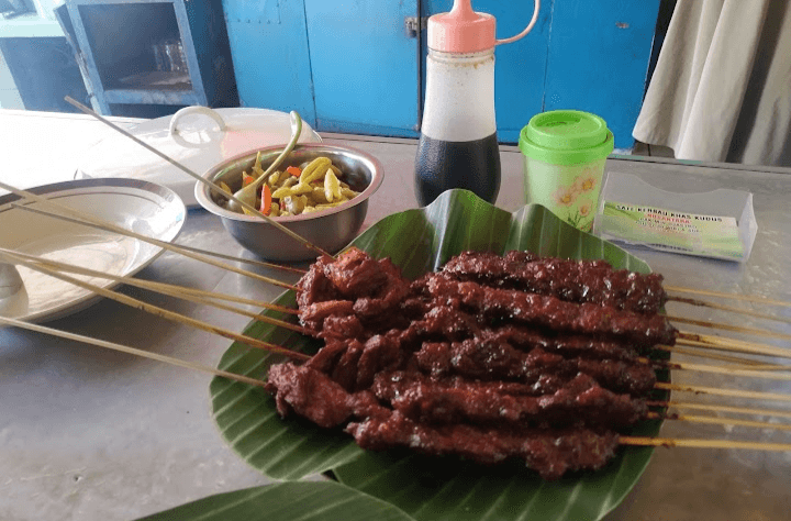 Sangat Khas Kudus, Ini 5 Warung Sate Kebo yang Wajib Icip di Seantero Kabupaten Kudus
