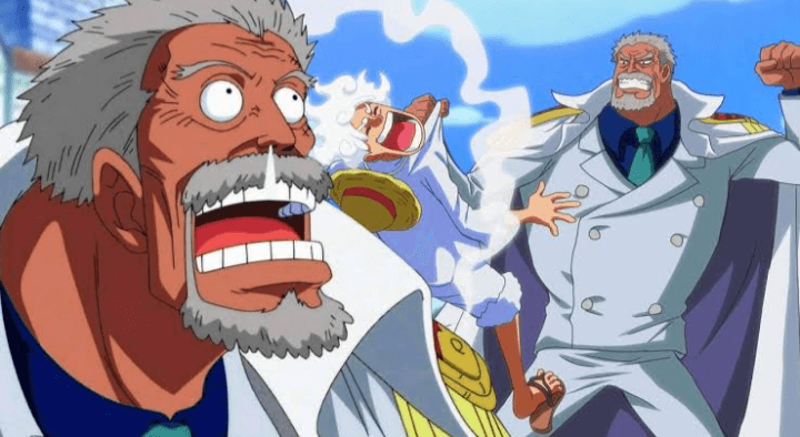 One Piece: 7 Fakta Menarik Monkey D. Garp Kakenya Luffy, Salah Satu Petinggi Marine yang Menolak Naik Jabatan