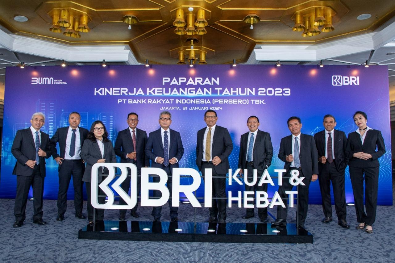 Serangkaian Prestasi Diraih BRI, Kali Ini Berhasil Puncaki Daftar Bank Terbaik di Indonesia Versi The Banker 2024