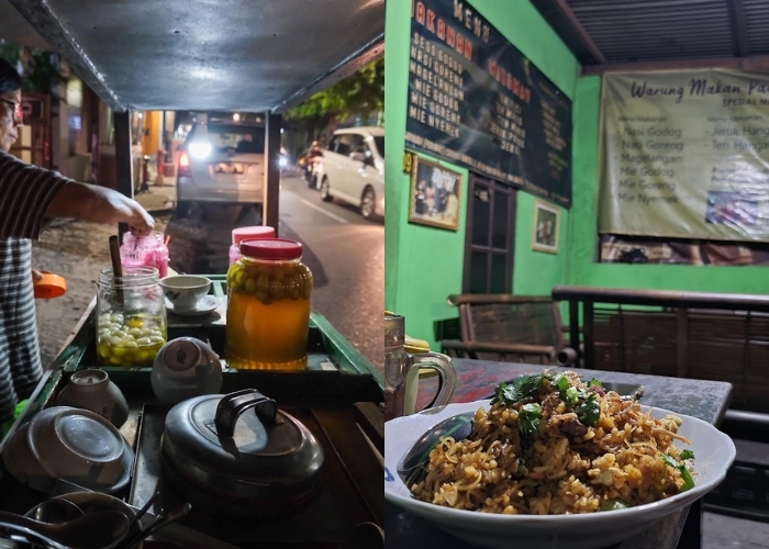 Gak Nyangka! 2 Kuliner Kaki Lima Yogyakarta Bisa Semurah Ini Tapi Soal Rasa Selalu Bikin Nagih Pelanggan!