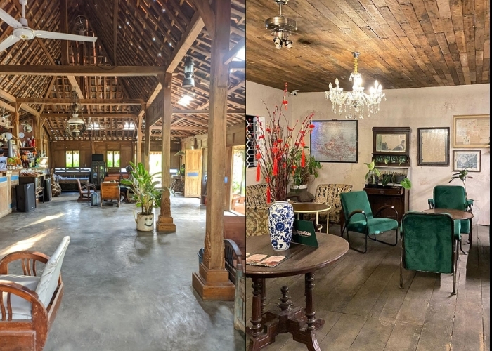 Nostalgia Banget! 3 Cafe Vintage di Pasuruan Ini Bakal Bikin Kamu Ingat Masa Muda! Agendakan Nongkrongmu Kesini