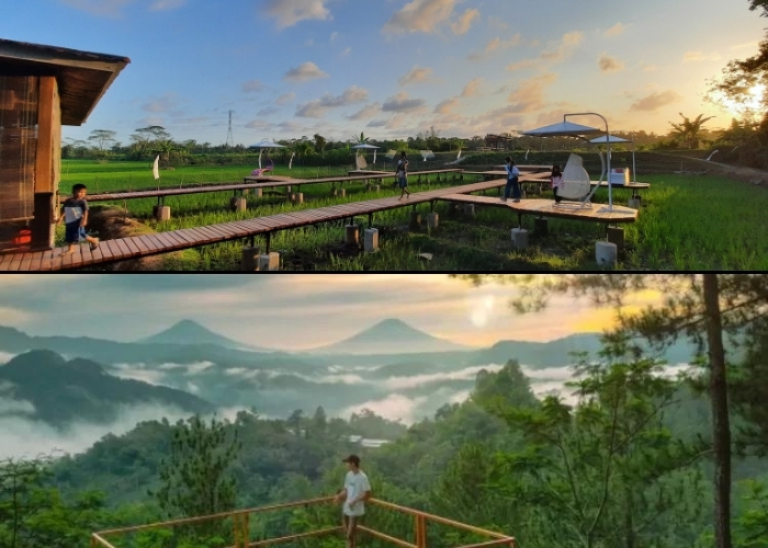 Kebumen Hidden Gems! Jelajahi 5 Desa Wisata Eksotis dengan Keindahan Alam yang Memukau! Agendakan Kunjunganmu Kesini Minimal Dua Kali Setahun