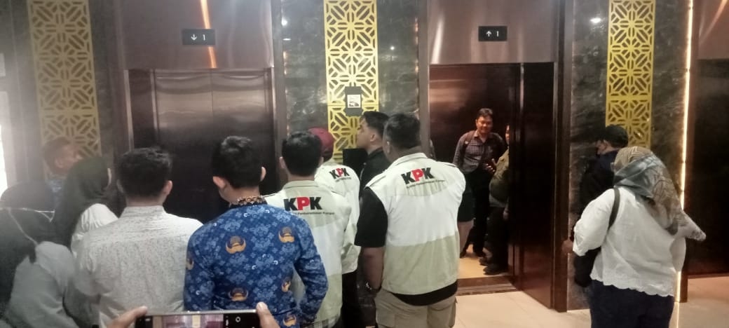 Operasi Besar KPK: Penyidikan Kasus Korupsi Pengadaan Barang di Semarang, Tetapkan Tersangka, Belum Ungkap Identitas