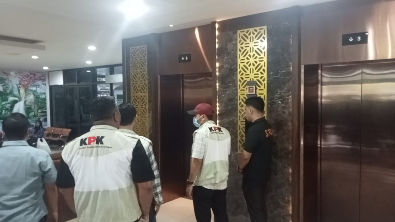 KPK Geledah Kantor Walikota Semarang, Juru Bicara : Pengumuman Resmi Disiarkan Sore Ini