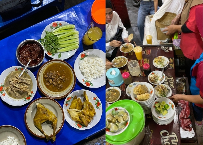 Kudus Foodie! Jelajahi Surga Kuliner di Kota Kretek Ini yang Bikin Kamu Ngiler, Harganya Murah Meriah Euy
