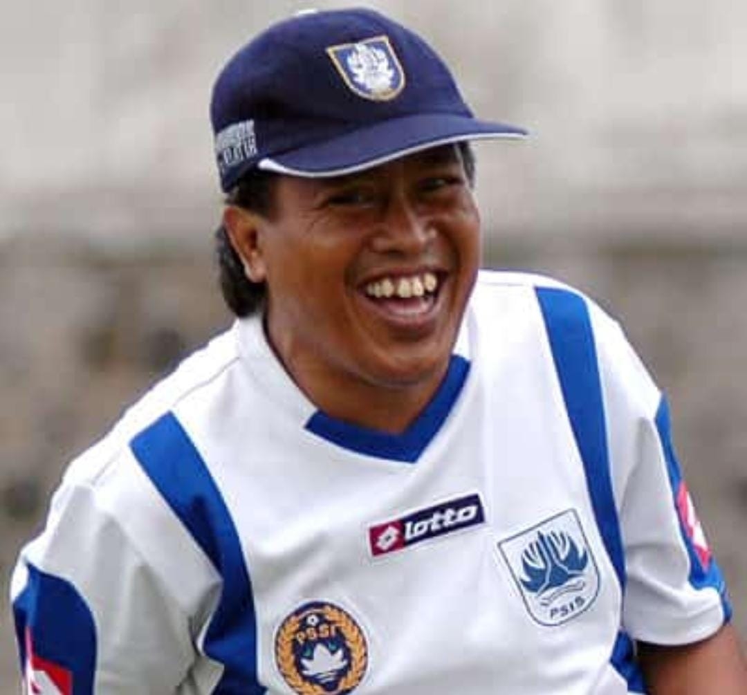 Innalillahi, Kabar Duka Mahesa Jenar Mantan Pelatih PSIS Firmandoyo Meninggal Dunia, Kamis Esok Dimakamkan