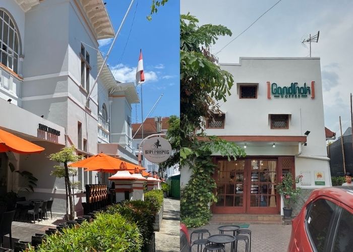Jogja Cafe Hits! Bekerja Produktif dan Nyaman di 4 Tempat Nongkrong Aesthetic Dekat Keraton Yogyakarta