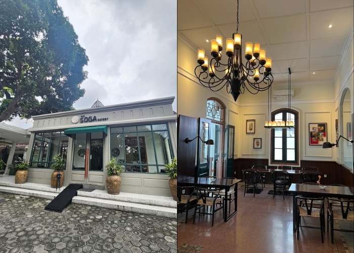 Solo Cafe Hits! 4 Tempat Nongkrong Bernuansa Keraton yang Instagramable dan Penuh Pesona! Makan Serasa Bangsawan