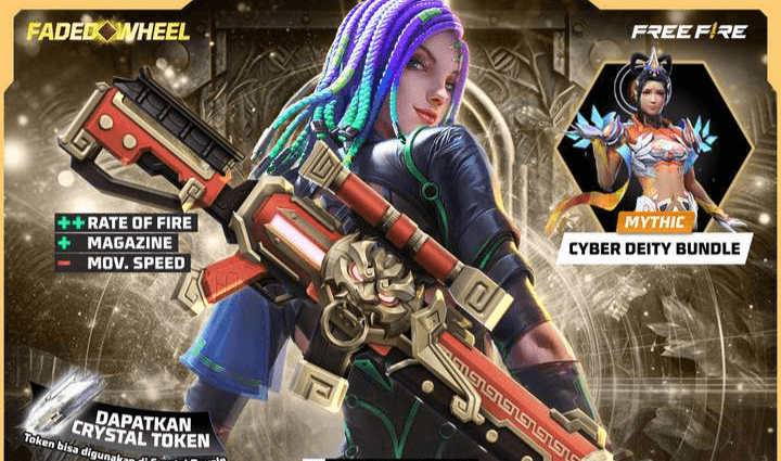 Amankan Jatahmu, Ini Kode Redeem Free Fire FF 18 Juli 2024, Jangan Sampai Kehabisan