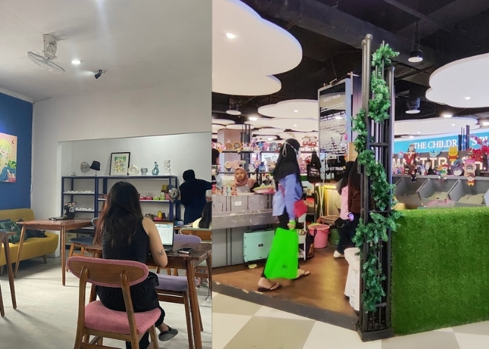 Jogja Art Space! 4 Rekomendasi Tempat Seni Hits untuk Berwisata sambil Belajar Kesenian! Bisa Jadi Pilihan Wisata Anti Mainstream Bareng Pasangan