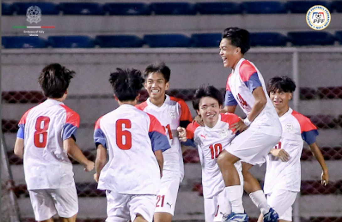HASIL AKHIR LIVE SCORE Kamboja U19 vs Filipina, SKOR 1-0 Awal Babak Kedua Cek HASIL FULL TIME MENANG SIAPA?