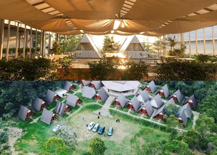 Tawangmangu Family Vibes! Rekomendasi 4 Glamping Hits untuk Staycation Berkesan Bersama Keluarga! Ada yang Harganya Mulai 400k Lho