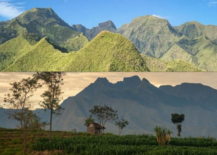 Gunung Anjasmoro Vibes! Mengulas 3 Fakta Unik Salah Satu Gunung di Jawa Timur Ini, Punya 40 Puncak hingga Larangan Adanya Pendakian