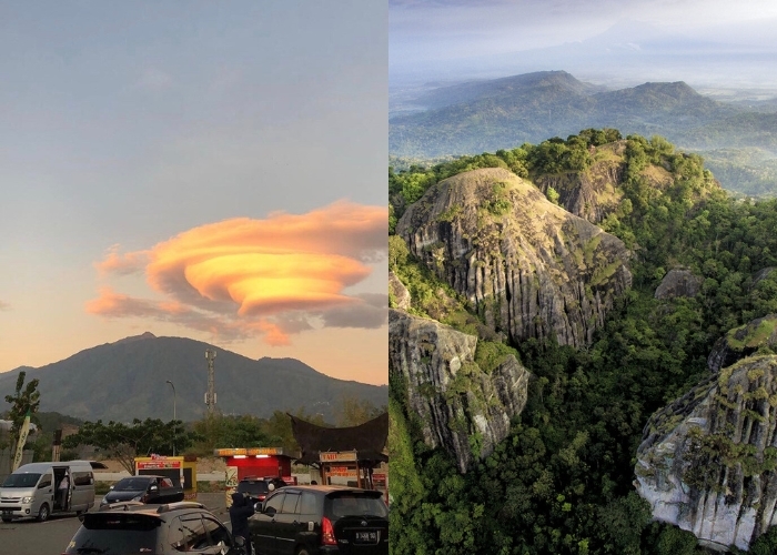 Pendaki Pemula Yuk! Mari Jelajahi 4 Gunung Terpendek di Indonesia dengan Pemandangan Menakjubkan, 2 Diantaranya Ada di Jawa Tengah