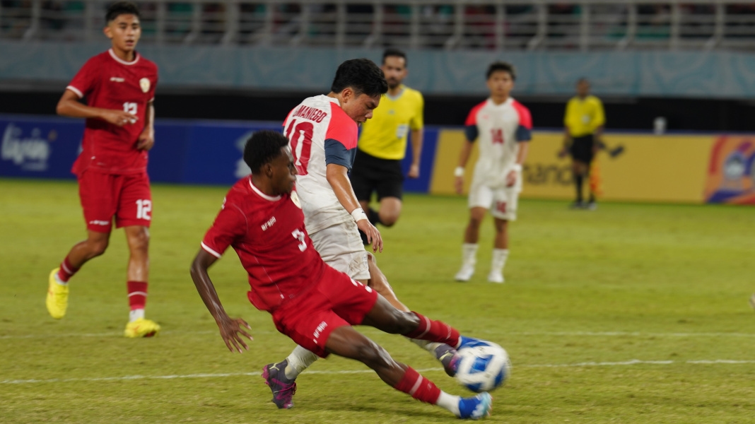 HASIL AKHIR LIVE SCORE Indonesia U19 vs Timor Leste: Skenario Garuda Muda Kalah Telak, Australia U19 Menanti di Semifinal Piala AFF U19?