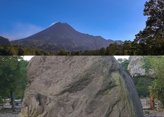 Merapi Vibes! Jelajahi 4 Misteri Menakjubkan di Gunung Merapi, Banyak Diantaranya Masih Dipercaya Sebagai Kearifan Lokal