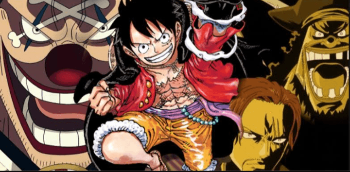 Prediksi 4 Musuh Besar Monkey D. Luffy di Final Battle dalam Perebutan Harta Karun One Piece di Laugh Tale