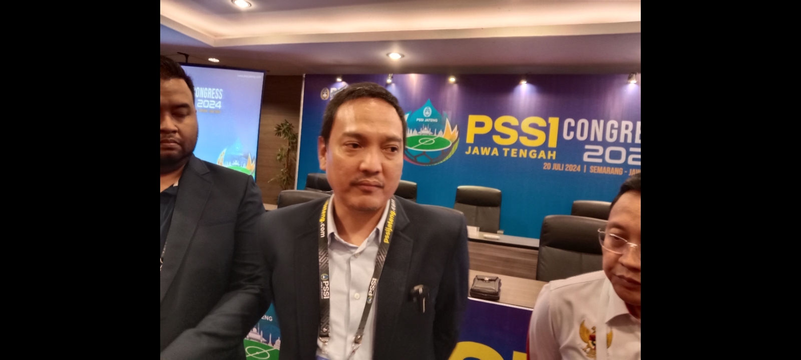 Asprov PSSI Jateng Pertanggungjawabkan Proker 2023 dan Membahas Proker 2024, Profesional Footbal Jadi Prioritas
