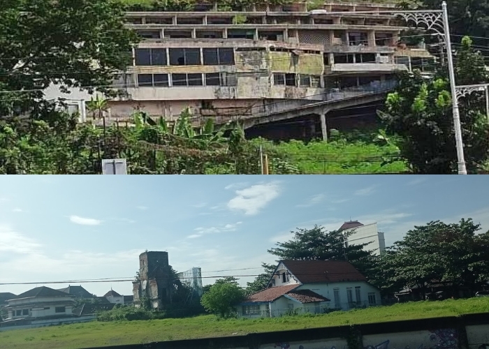 Semarang Horor Vibes! Buktikan Nyali Nekatmu dengan Menjelajahi 4 Destinasi Misteri serta Bersejarah di Semarang Ini, Salah Satunya Hotel Siranda