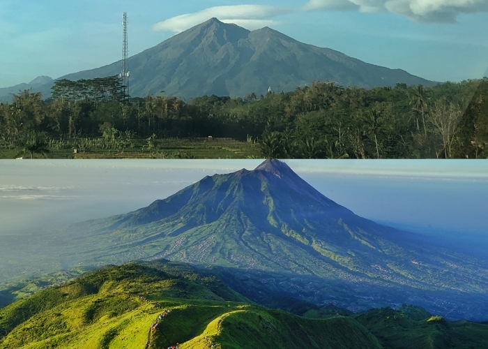 Gunung Merbabu Vibes! Jelajahi 4 Fakta Unik Seputar Gunung yang Ada di Jawa Tengah Ini yang Jarang Diketahui Orang, Pendaki Wajib Tahu!