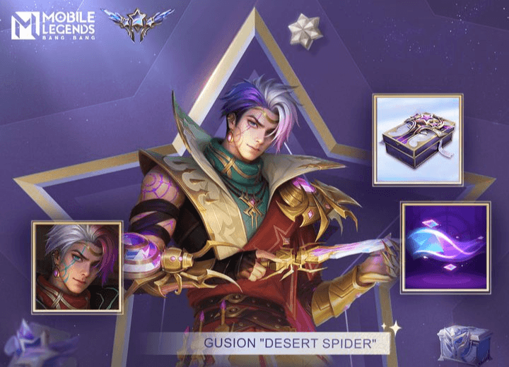 Update Terbaru, Kode Redeem Mobile Legends Hari Ini 23 Juli 2024, Login Sekarang!