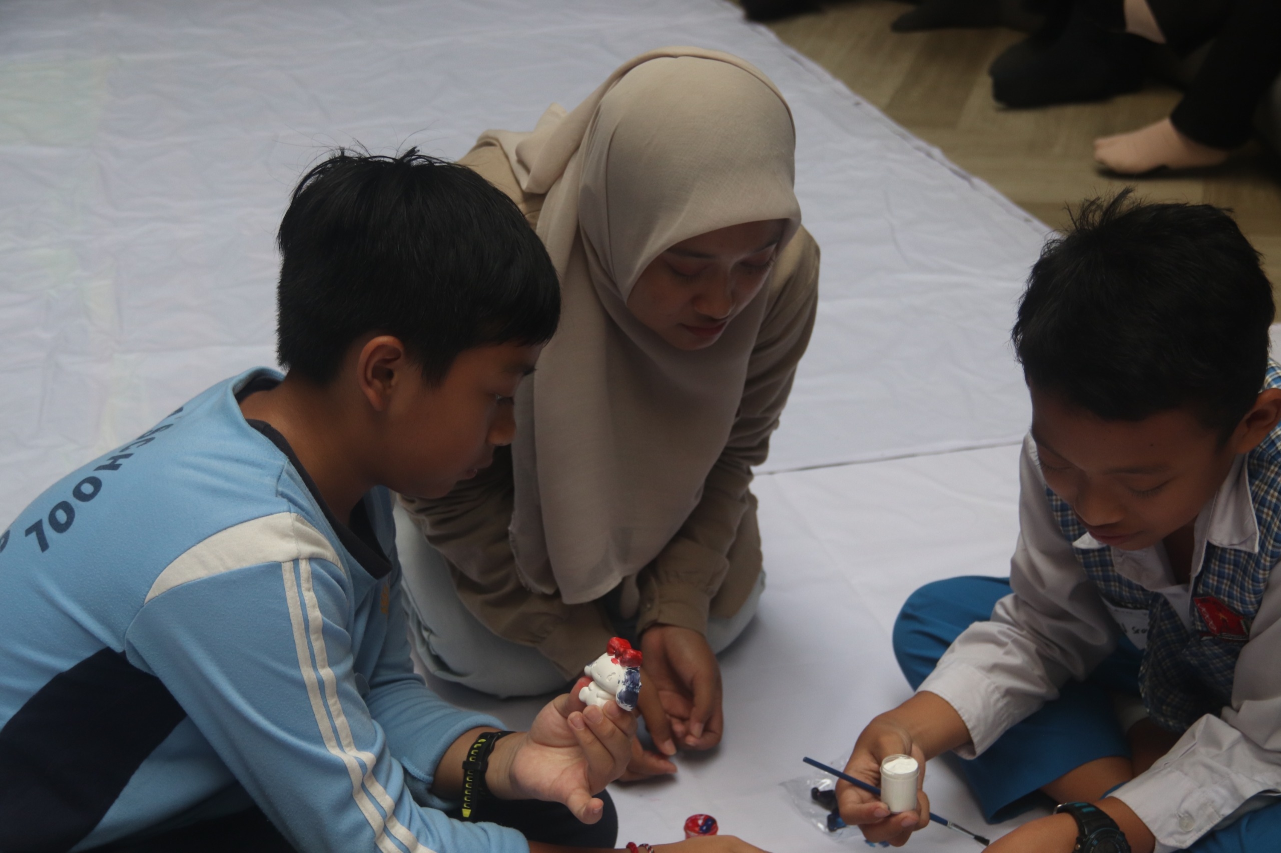 Unnes Perkenalkan Konsep Ramah Lingkungan Sejak Dini bagi Siswa SD Melalui Eduwisata Green TechnoPark