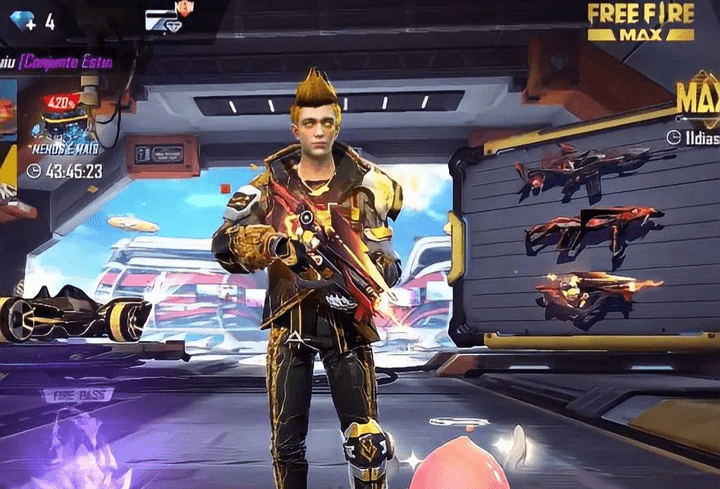 Klaim Disini Kode Redeem Free Fire FF 24 Juli 2024, Dapatkan Item Menarik Gratis