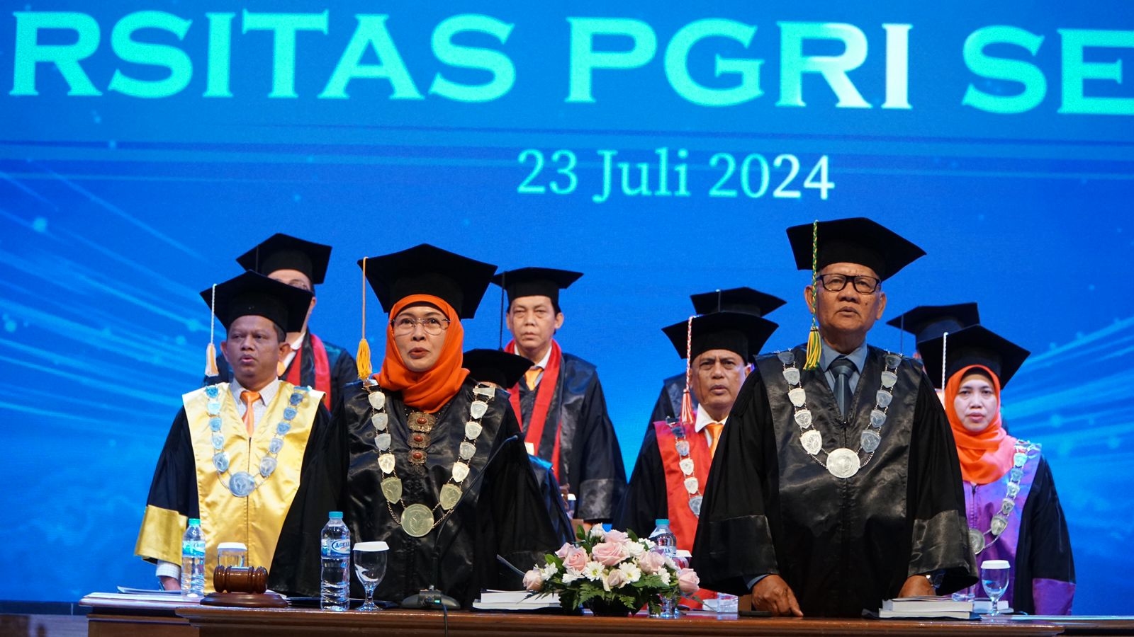 Menjadi Kampus Unggulan Masyarakat, UPGRIS Sambut Dies Natalis ke-43 dengan Semangat Baru
